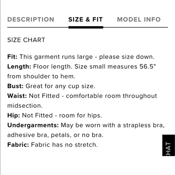 Lulu’s maxi dress - Picture 4 of 4